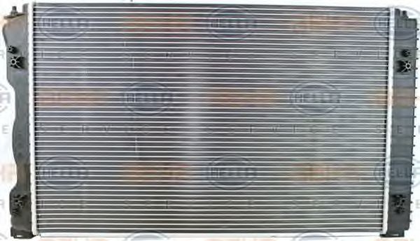 Radiator, racire motor 3