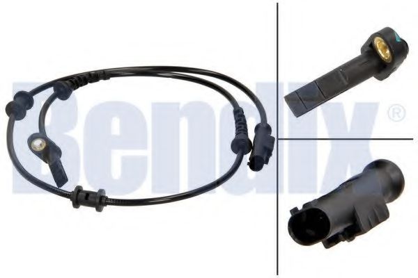 058278B senzor,turatie roata BENDIX 