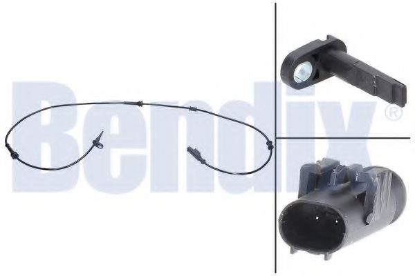 058426B senzor,turatie roata BENDIX 