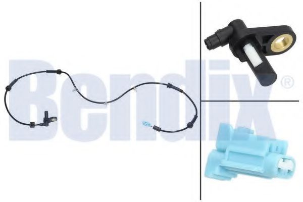 058448B senzor,turatie roata BENDIX 