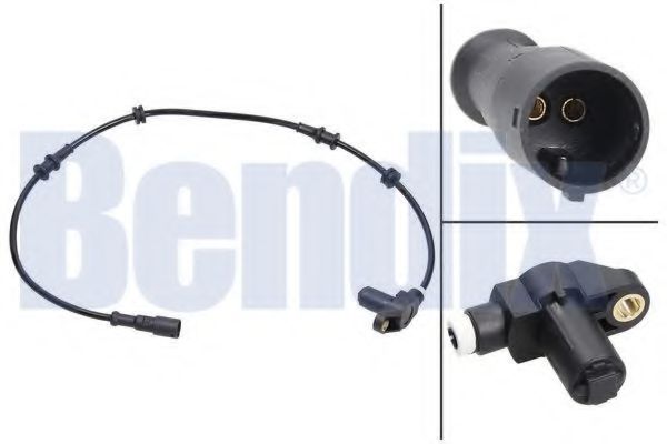 058511B senzor,turatie roata BENDIX 