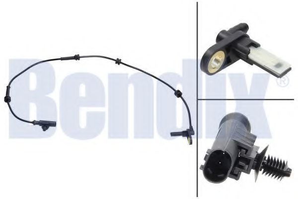 058522B senzor,turatie roata BENDIX 