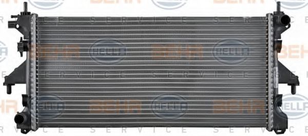Radiator, racire motor 2