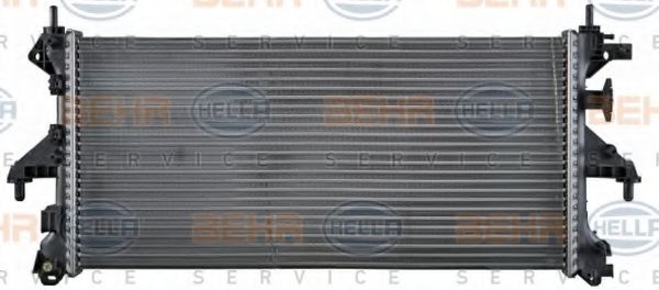 Radiator, racire motor 5