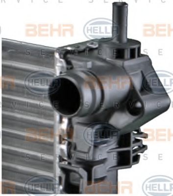 Radiator, racire motor 9