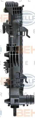 Radiator, racire motor 4