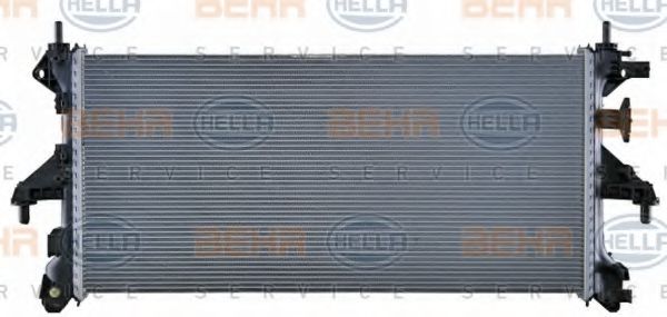 Radiator, racire motor 5