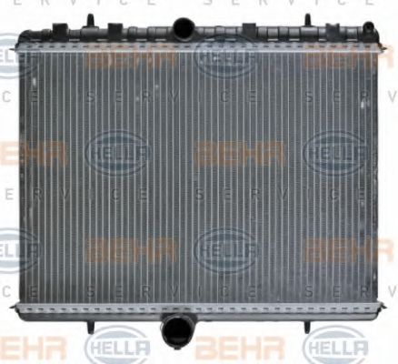 Radiator, racire motor 2