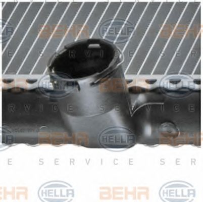 Radiator, racire motor 9
