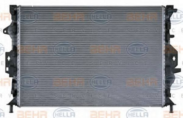 Radiator, racire motor 5