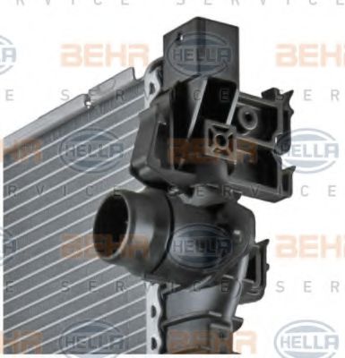 Radiator, racire motor 9