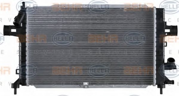 Radiator, racire motor 3