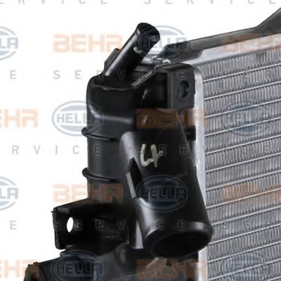 Radiator, racire motor 9