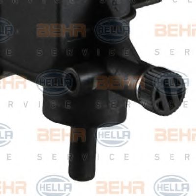 Radiator, racire motor 11
