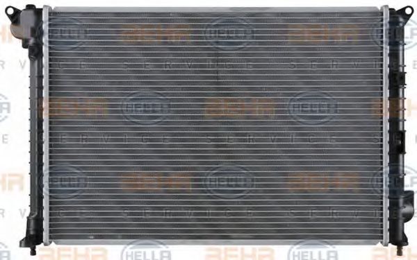 Radiator, racire motor 5