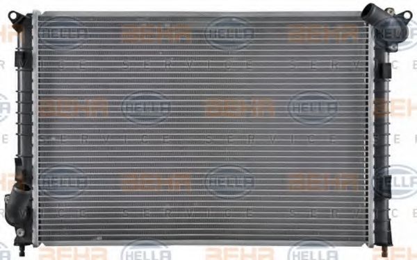 Radiator, racire motor 2