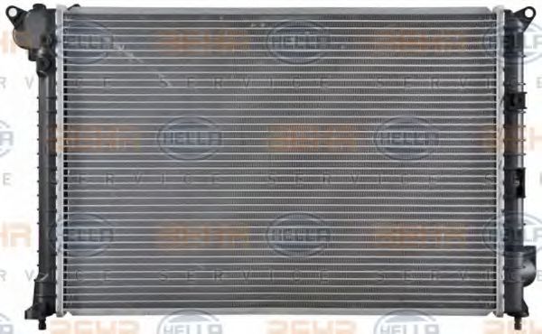 Radiator, racire motor 5