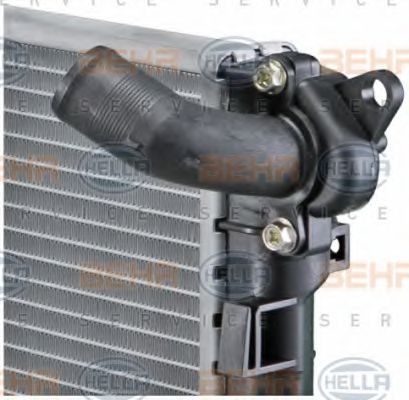 Radiator, racire motor 9