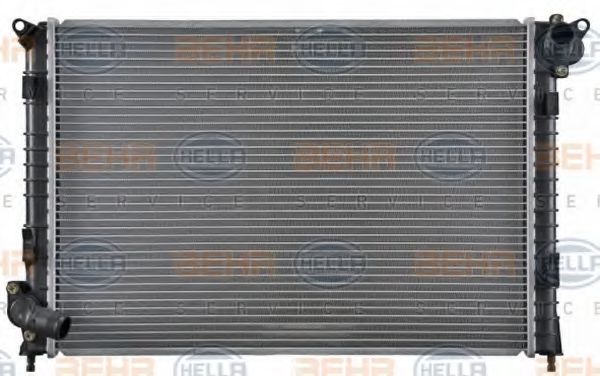 Radiator, racire motor 2