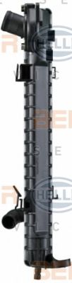 Radiator, racire motor 4