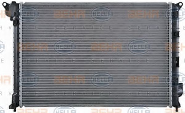 Radiator, racire motor 5