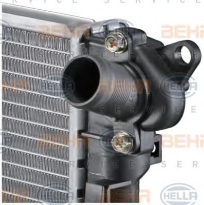 Radiator, racire motor 9
