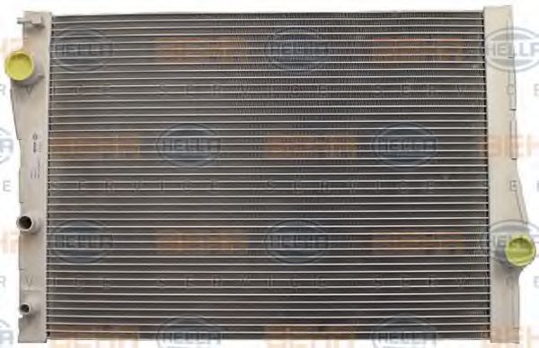 Radiator, racire motor 2