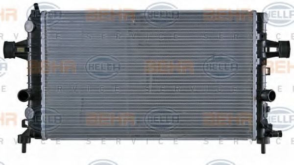 Radiator, racire motor 2