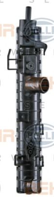 Radiator, racire motor 4