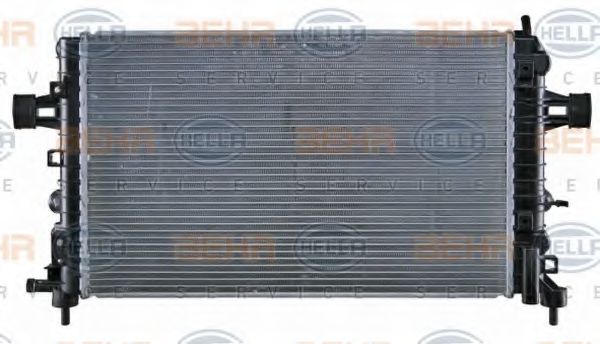 Radiator, racire motor 5
