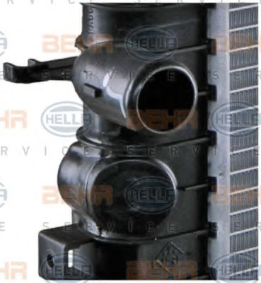 Radiator, racire motor 9
