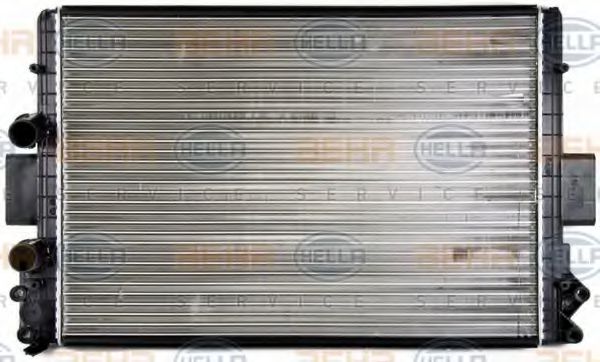 Radiator, racire motor 2