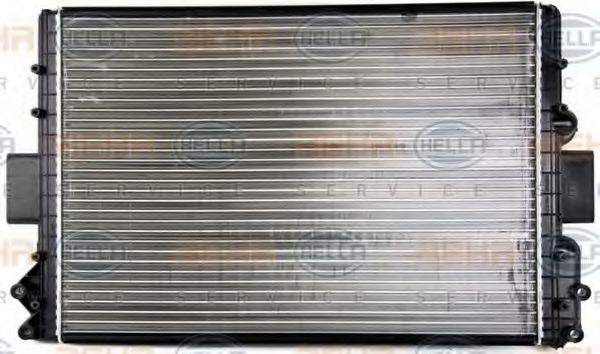 Radiator, racire motor 5