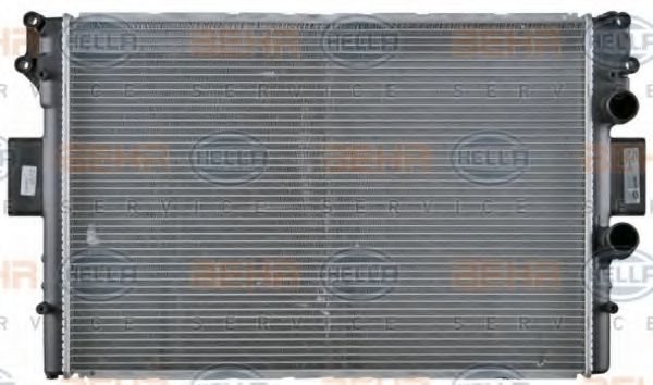 Radiator, racire motor 2