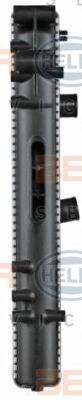 Radiator, racire motor 4
