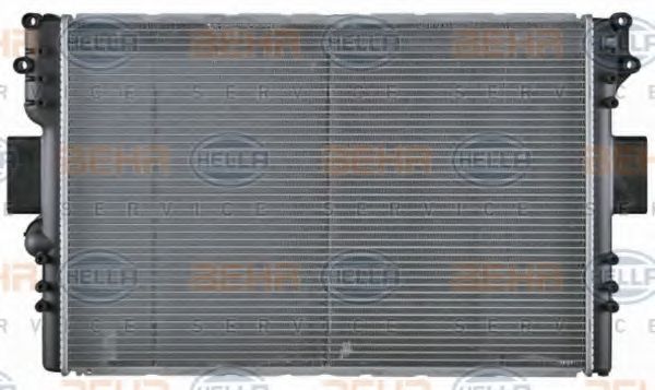 Radiator, racire motor 5