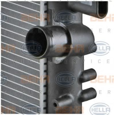 Radiator, racire motor 9