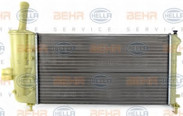 Radiator, racire motor 5