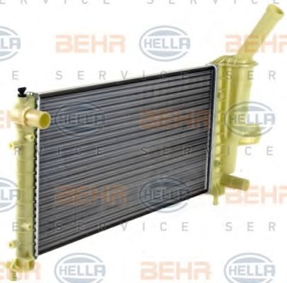 Radiator, racire motor 6