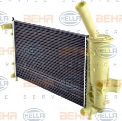 Radiator, racire motor 7