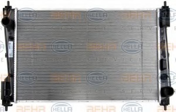 Radiator, racire motor 2