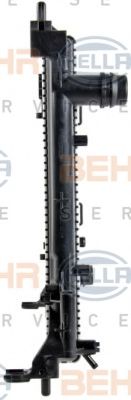 Radiator, racire motor 3