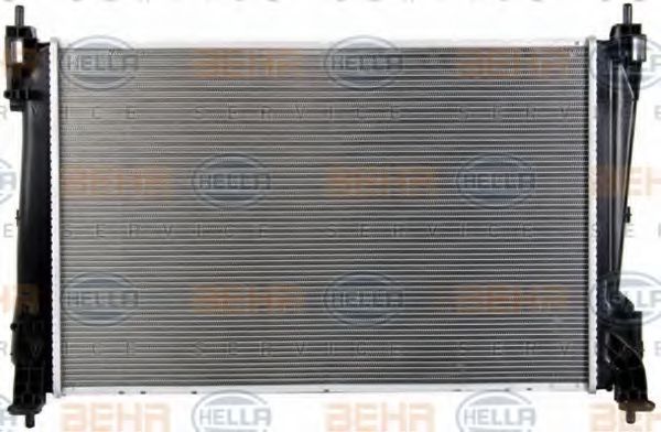 Radiator, racire motor 5