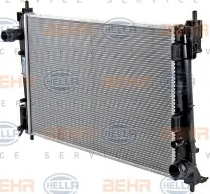 Radiator, racire motor 7