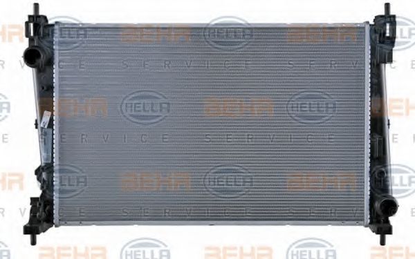 Radiator, racire motor 2