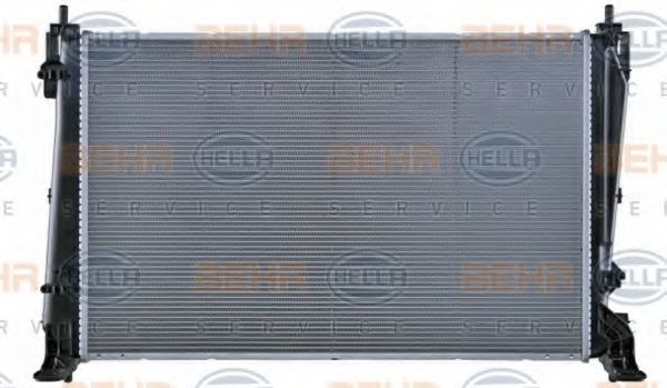 Radiator, racire motor 5