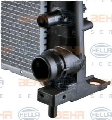 Radiator, racire motor 9