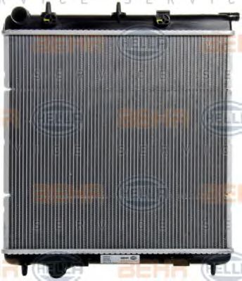 Radiator, racire motor 2