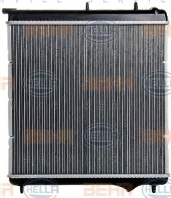 Radiator, racire motor 5