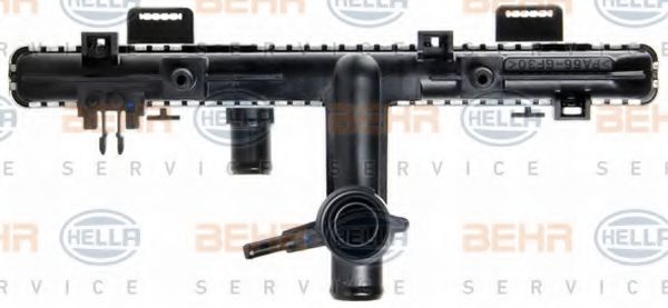 Radiator, racire motor 3